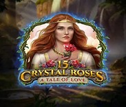 15 Crystal Roses: A Tale Of Love